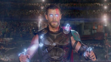 Thor was the only character exempt from the execution list of Markus and McFeely.